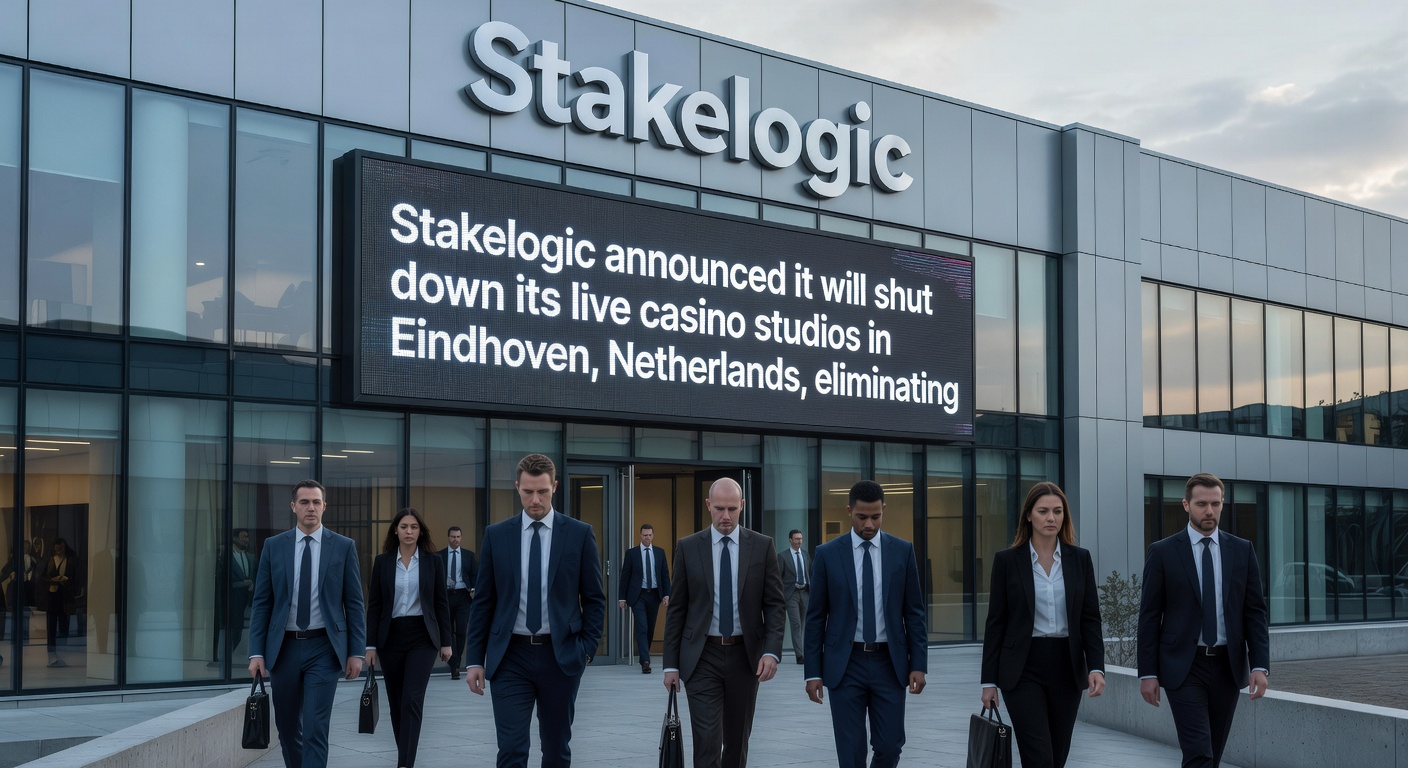 Vierende winnaars bij een jackpot in Holland Casino, met confetti en blije gezichten rond de tafel